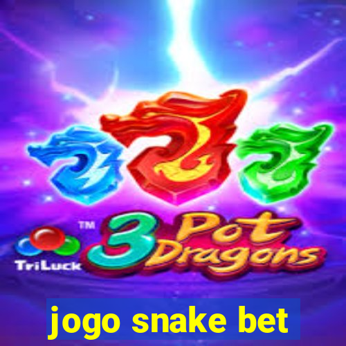 jogo snake bet